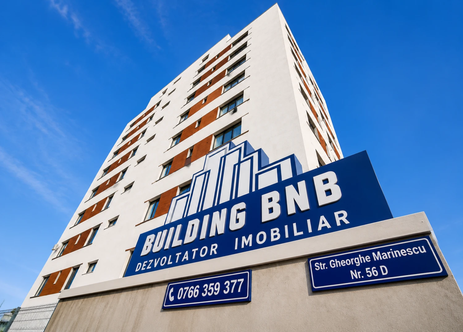 building bnb