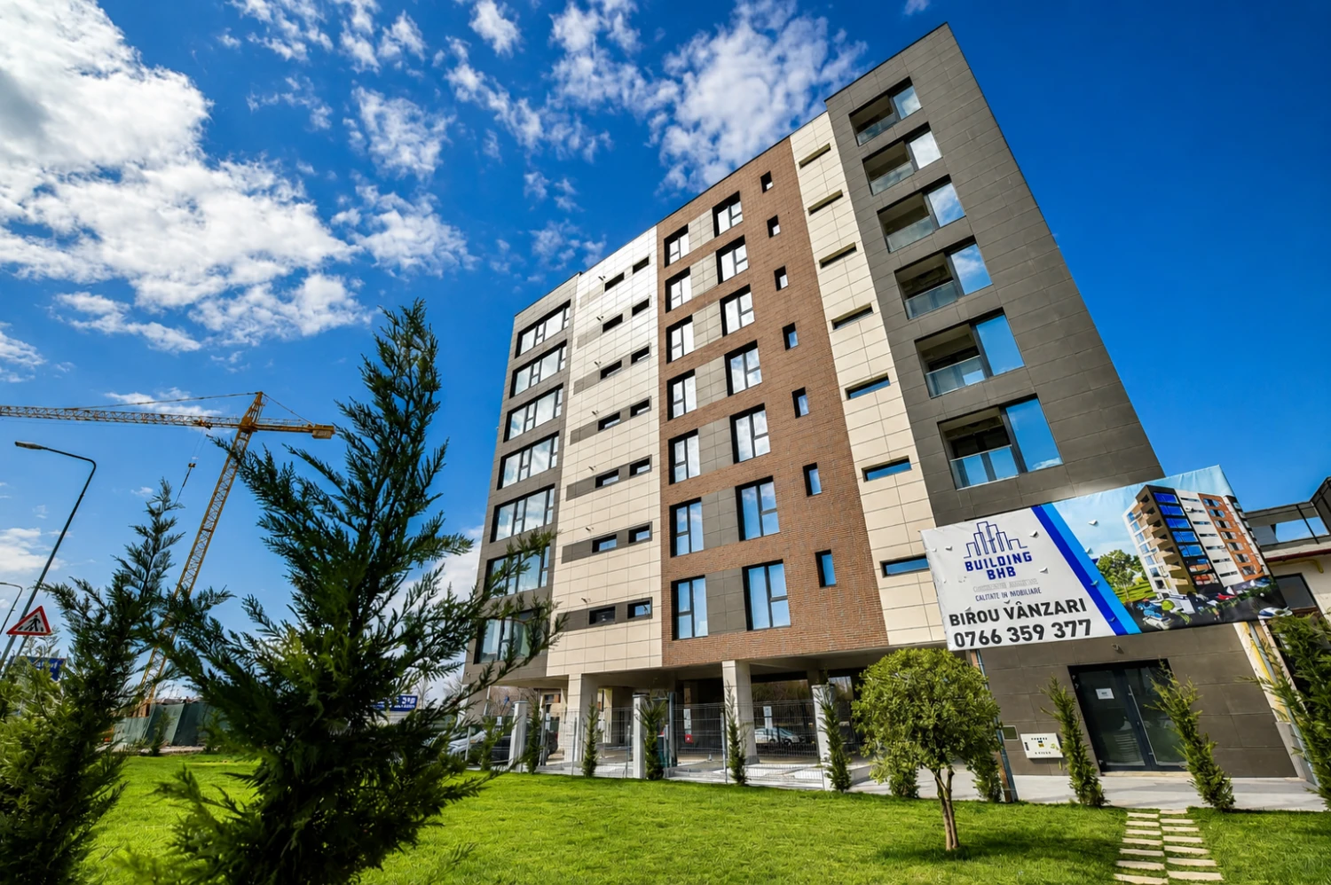 building bnb