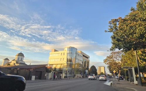 NEW PROJECT ! Deschis la Vanzari ! Constanta sud, Soseaua Mangaliei, Nr. 120