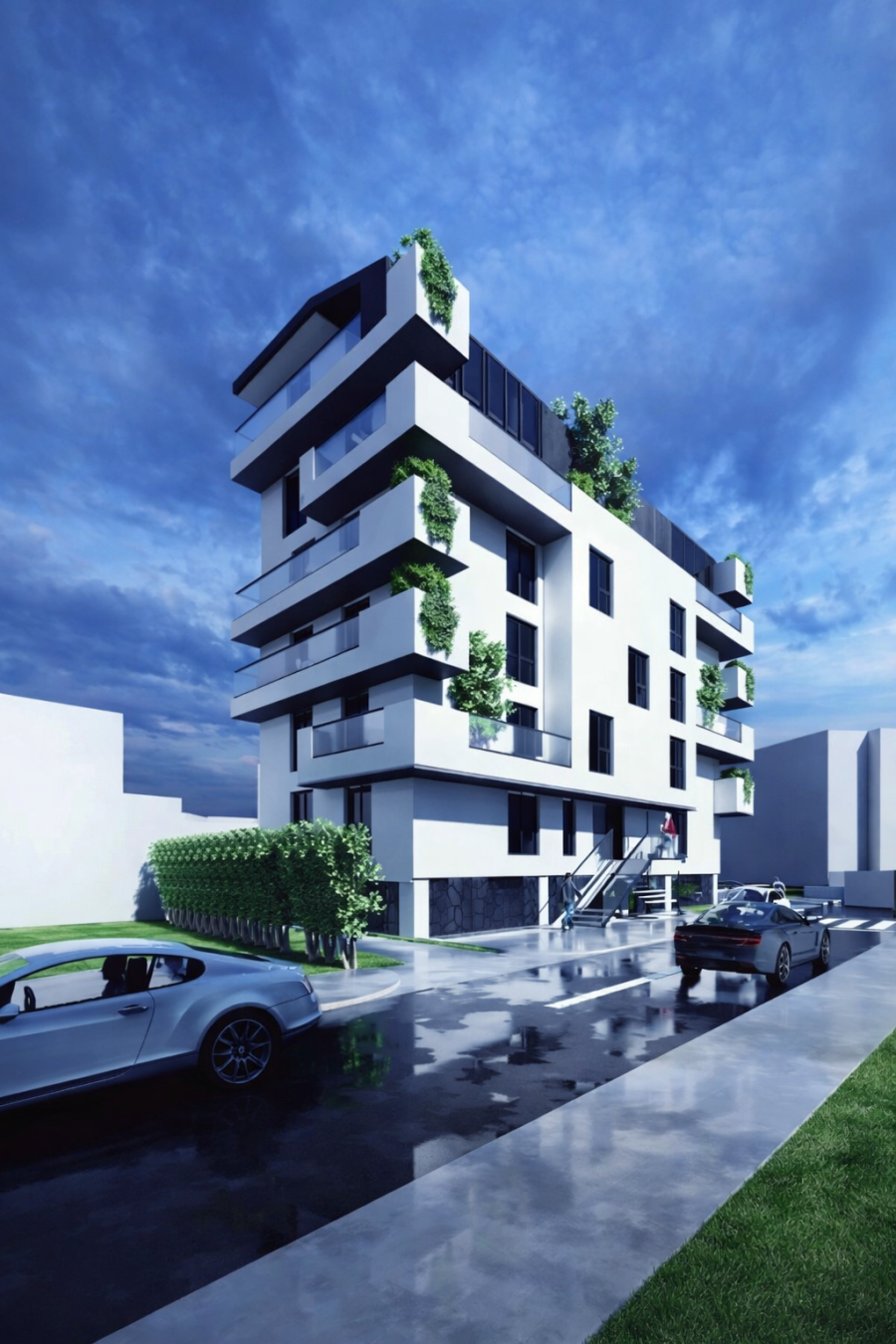 building bnb
